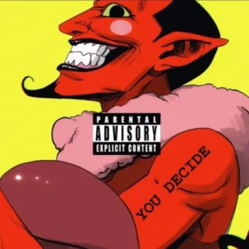 You decide cover art