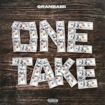 One take cover art