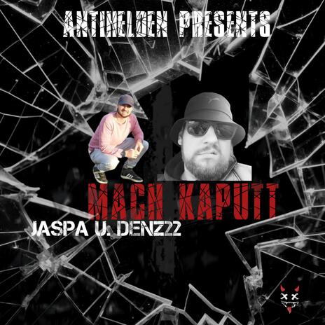 Mach kaputt ft. Denz22 cover art