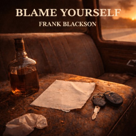 Blame Yourself cover art