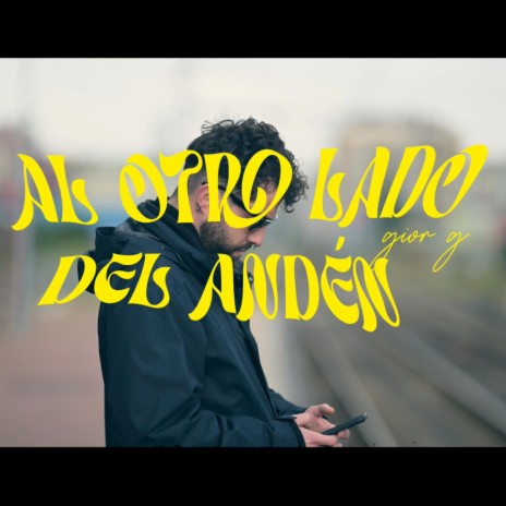 Al otro lado del andén cover art