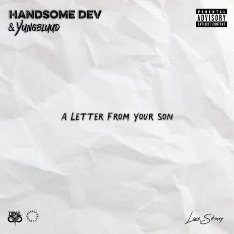 A Letter From Your Son ft. Yungbluud cover art