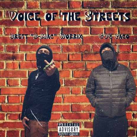 Voice of the Streets ft. Goe Paco cover art