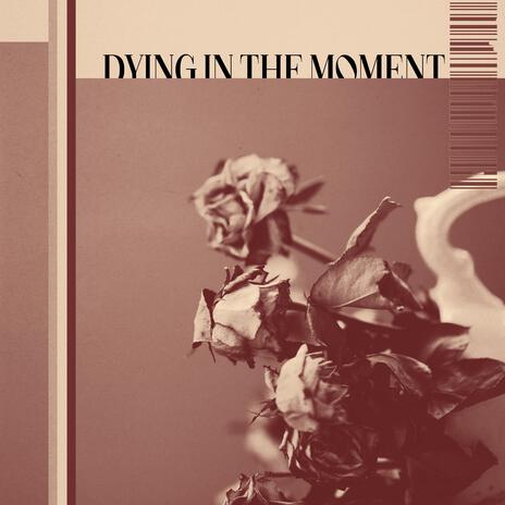 Dying In The Moment cover art