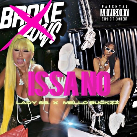 Issa No ft. mello buckzz