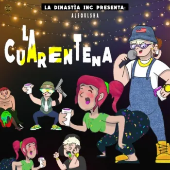 La Cuarentena cover art