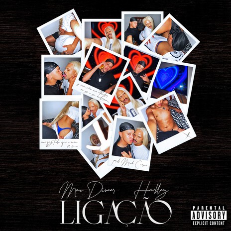 Ligação (Speed Up) ft. HARLLEY cover art