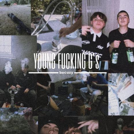 YUNG FCKING GS cover art