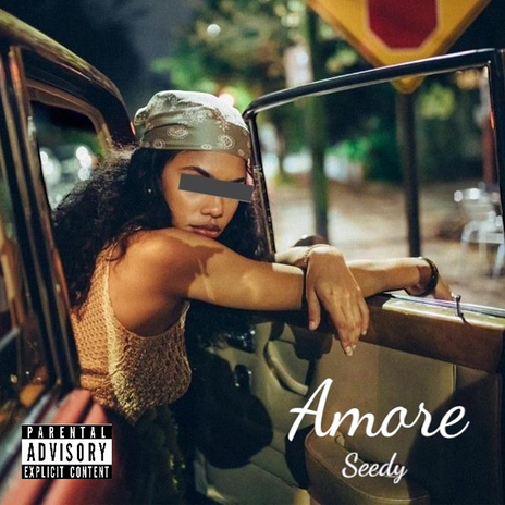 Amore ft. 4njuice cover art