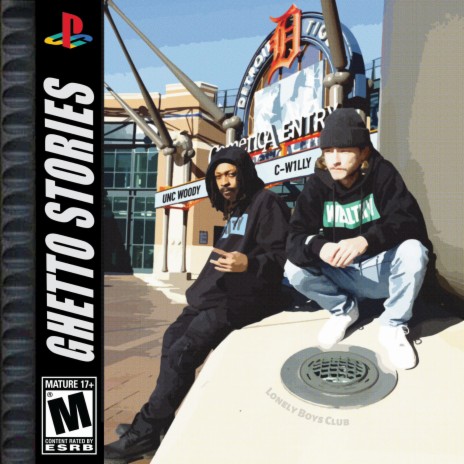 Evil Thoughts ft. Unc Woody cover art