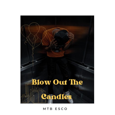 Blow Out The Candles cover art
