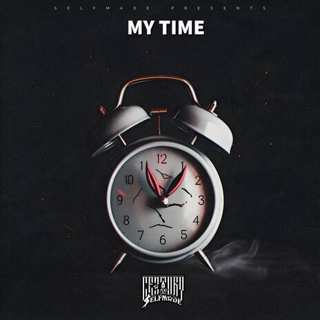 MY TIME cover art