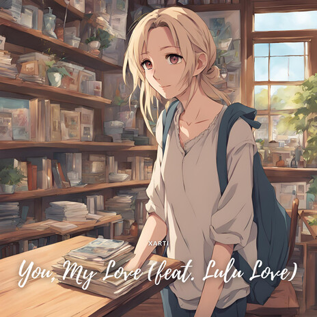 You, My Love (feat. Lulu Love) cover art