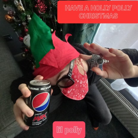 Carol of the Balls (have a holly polly christmas) cover art