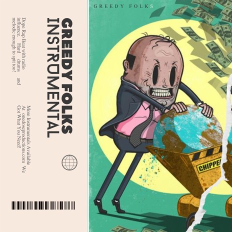 Greedy Folks cover art