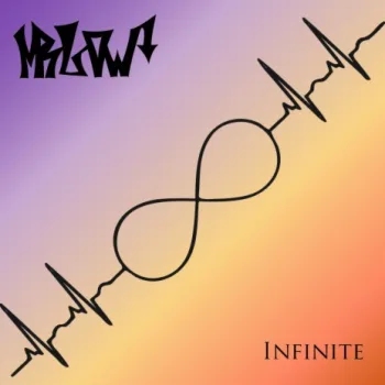 Infinite cover art