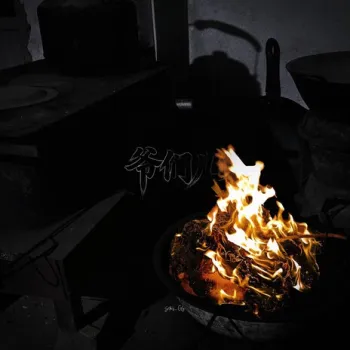 爷们儿 cover art