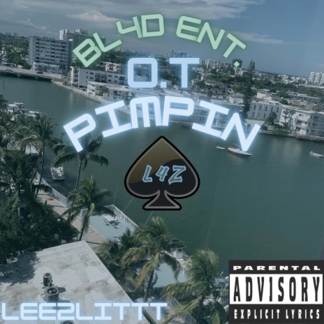 OT PIMPIN cover art