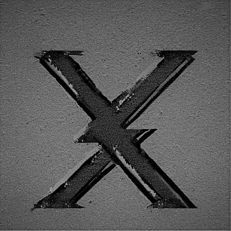 X-17 cover art
