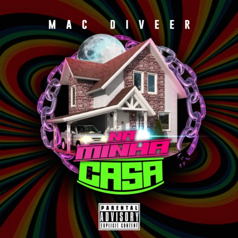 Na Minha Casa cover art