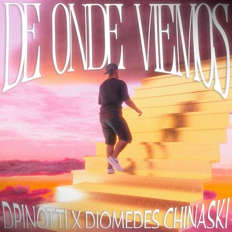De Onde Viemos ft. diomedes chinaski & Cyclope Beatz cover art