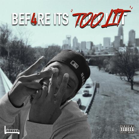 NEED A BREAK cover art