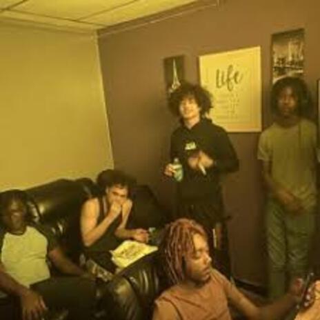 235 Freestyle ft. Li Jah, 235BabyStunna, KiNG 3D, 235LuhZay & YNG Murda cover art