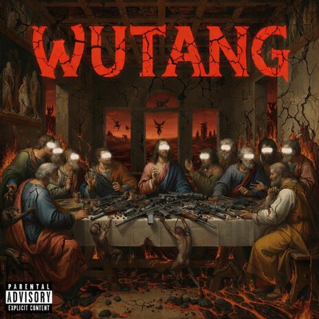 WUTANG! ft. anttiv1 cover art