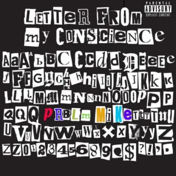 Letter From My Conscience cover art
