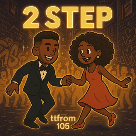 2 STEP cover art