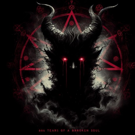 666 Tears Of A Broken Soul cover art