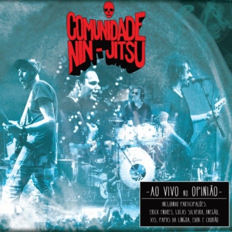Us Mano e as Mina (Ao Vivo) ft. Xis cover art