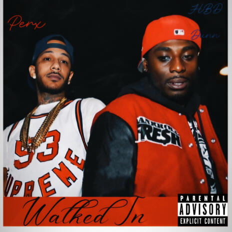 Walked In cover art