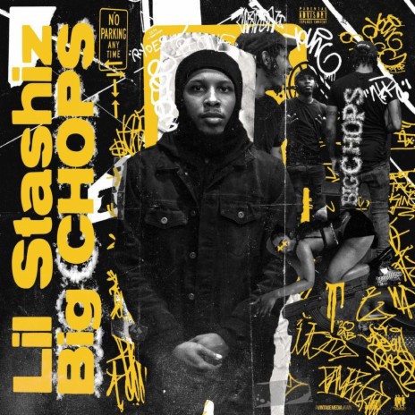 Big Chops cover art