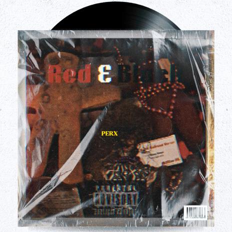 Red & Black cover art