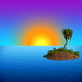 Private Island cover art