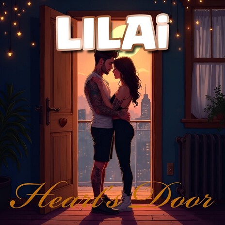 Heart's Door cover art