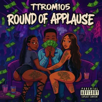 round of applause cover art