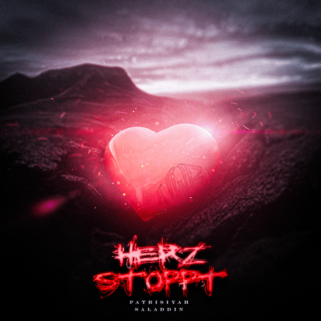 Herz Stoppt ft. Saladdin cover art