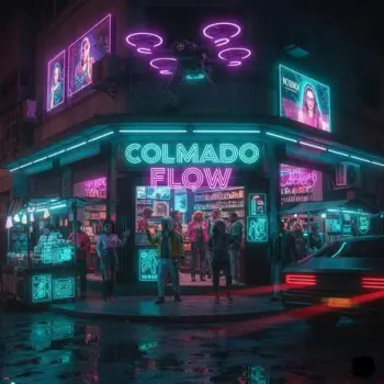 Colmado Flow cover art