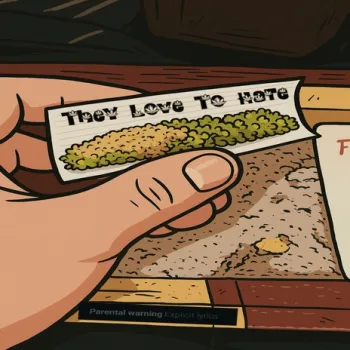 They Love to Hate ft. Alfredo_Rodri cover art