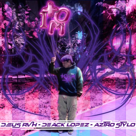 Mas Que un Millón ft. Deack Lopez & Aztro Stylo cover art