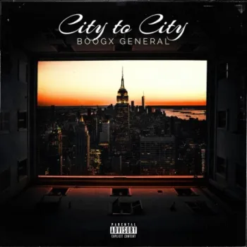 City City cover art