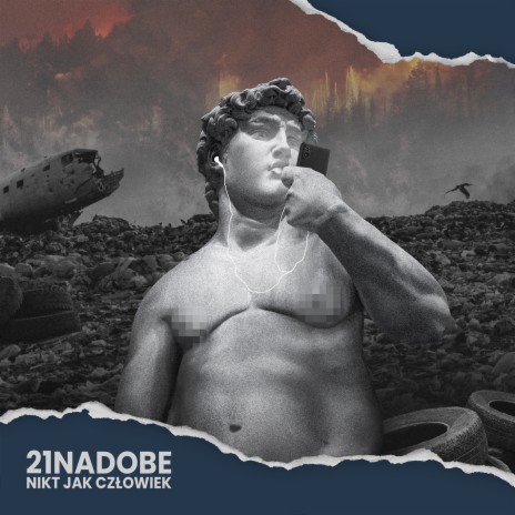 Człowiek ft. McAdams cover art
