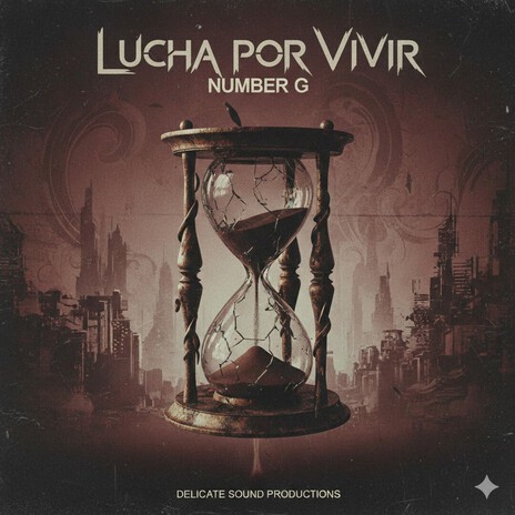 Lucha por vivir cover art