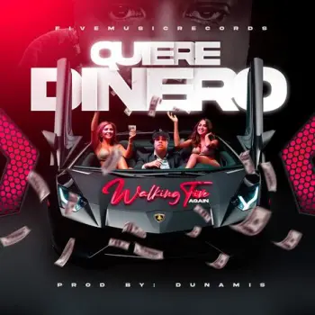 Quiere Dinero cover art