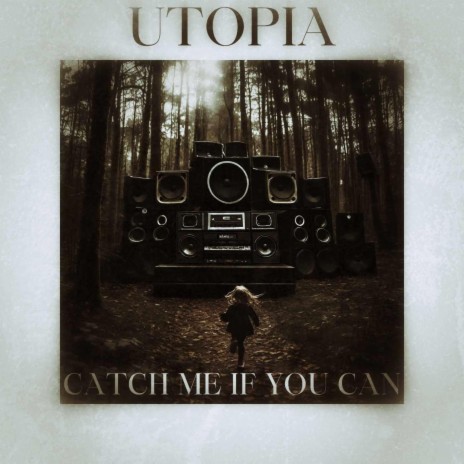 Catch Me If You Can CMS016 cover art