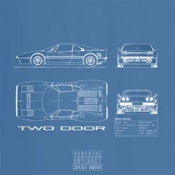 Two Door cover art