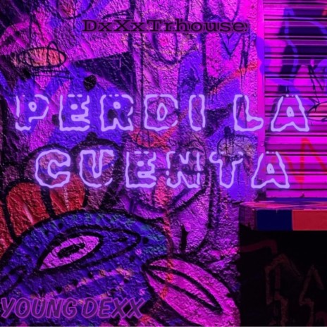 perdi la cuenta cover art