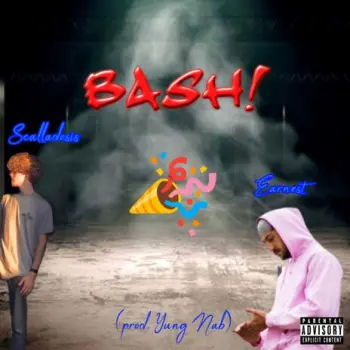 BASH! ft. Earnest cover art